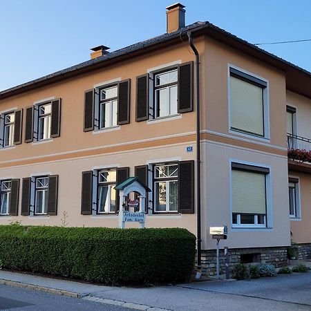 Arkadenhof Kurtz Hotel Markt Allhau Екстериор снимка