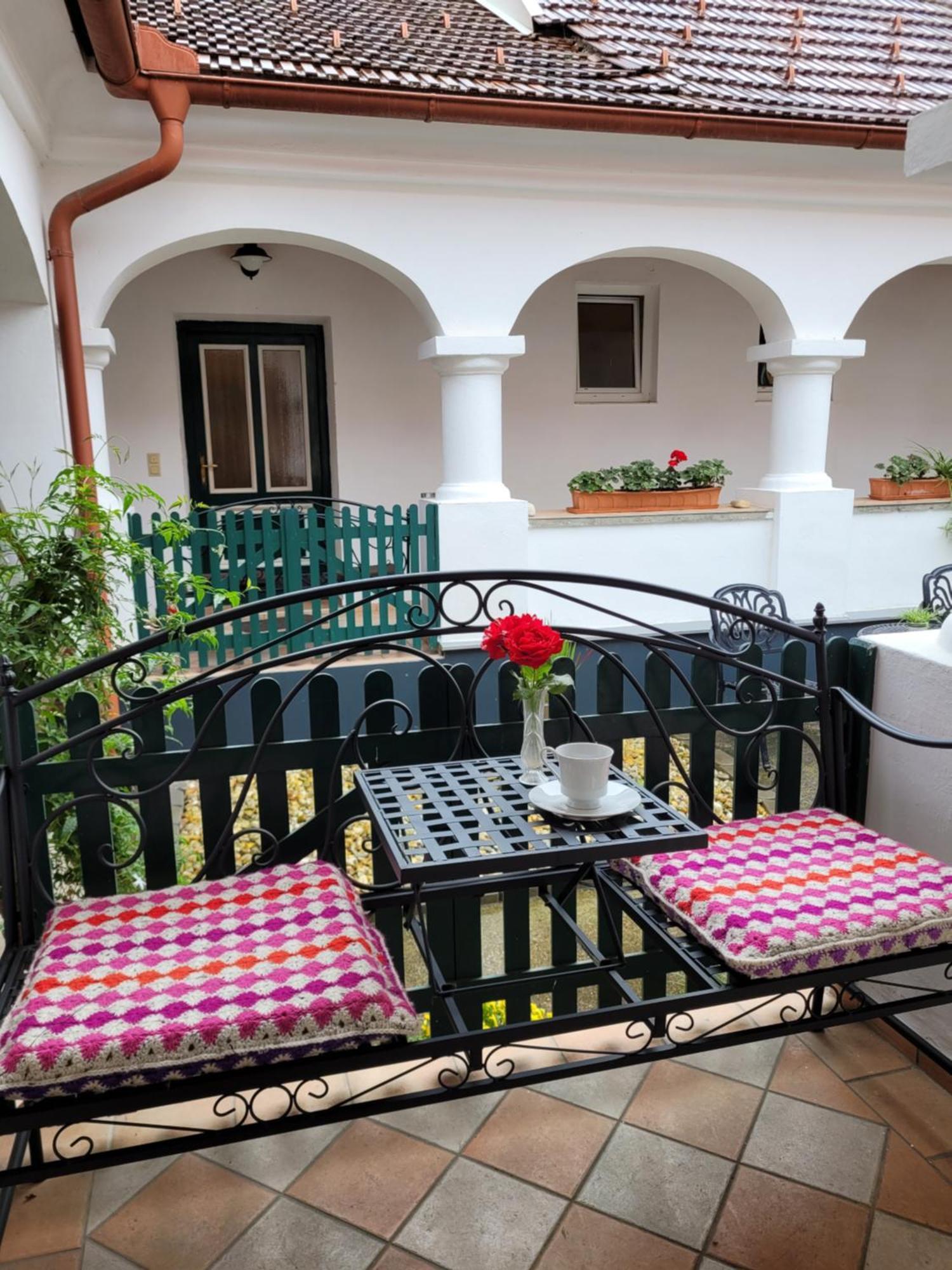 Arkadenhof Kurtz Hotel Markt Allhau Екстериор снимка